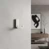 Nickel brossé