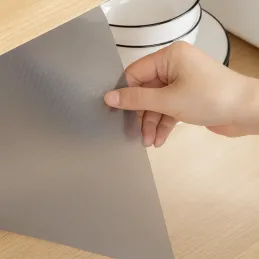 Tapis antidérapant pour tiroir HOME 5 m / Gris