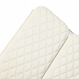Miroir cosmétique avec éclairage LED et organiseur TREND / Crème