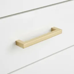 Poignée ZETA / Dorée