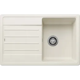 Évier en grès Blanco LEGRA 45 S / Blanc soft
