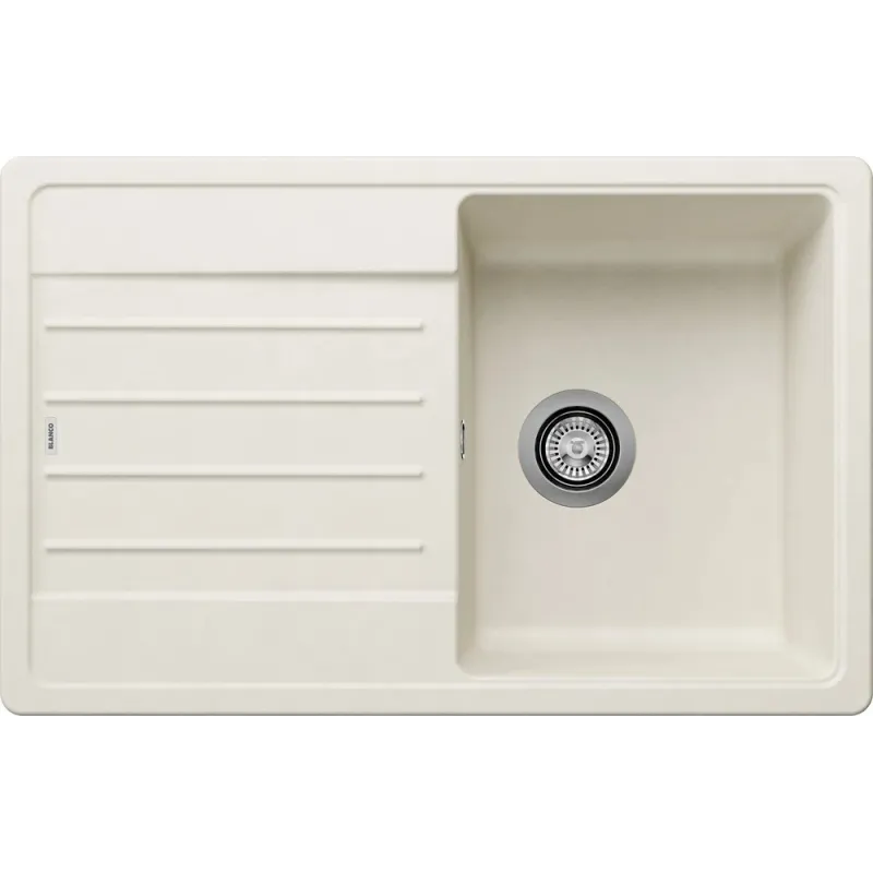 Évier en grès Blanco LEGRA 45 S / Blanc soft