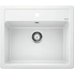 Évier en grès Blanco LEGRA 6 / Blanc