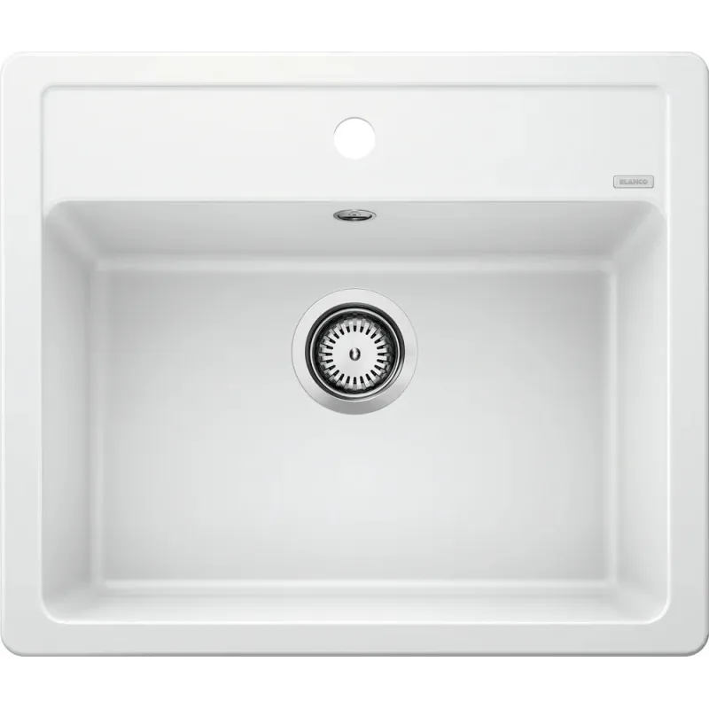 Évier en grès Blanco LEGRA 6 / Blanc