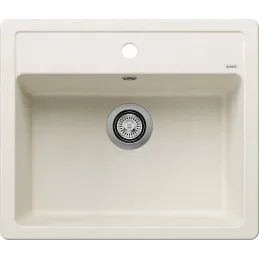 Évier en grès BLANCO LEGRA 6 / Blanc soft