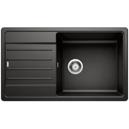 Évier en céramique Blanco LEGRA XL 6 S / Noir