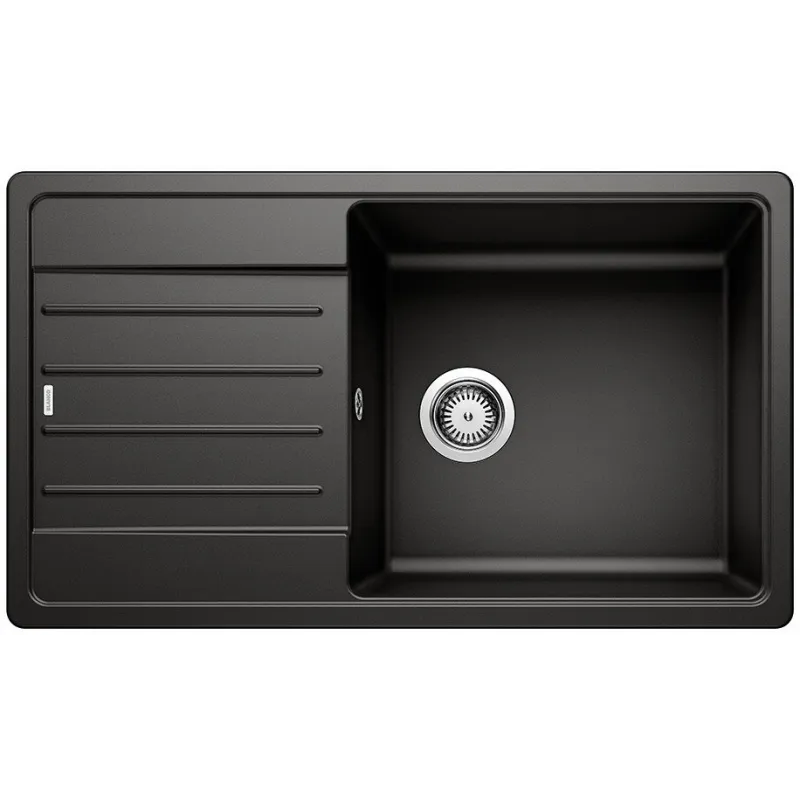 Évier en céramique Blanco LEGRA XL 6 S / Noir