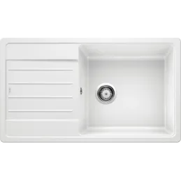 Évier en grès Blanco LEGRA XL 6 S / Blanc