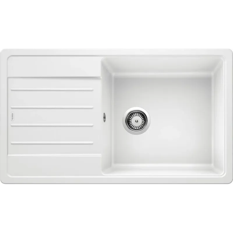Évier en grès Blanco LEGRA XL 6 S / Blanc