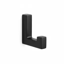 Porte-manteau MAXA / Noir mat