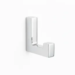 Patère MAXA / Chrome brillant