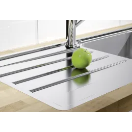 Évier en acier inoxydable Blanco LEMIS 45 S-IF Mini
