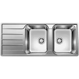 Évier en inox Blanco LEMIS 8 S-IF