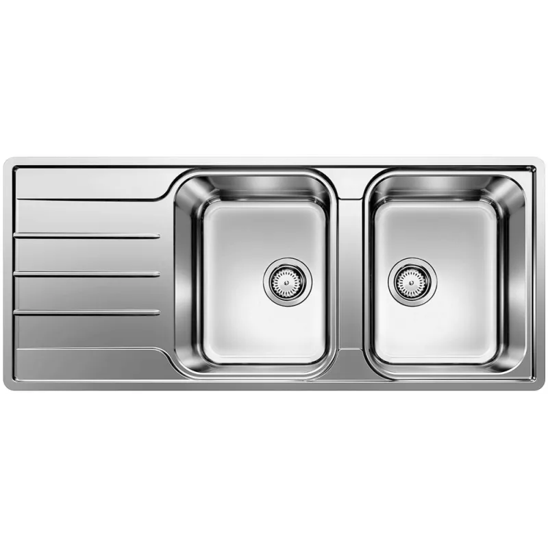 Évier en inox Blanco LEMIS 8 S-IF