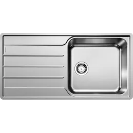 Évier en acier inoxydable Blanco LEMIS XL 6 S-IF