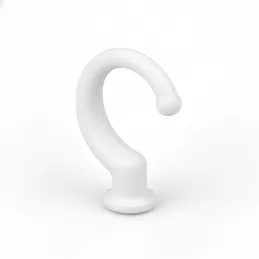 Porte-manteau ORSA / Blanc mat