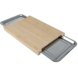 Planche à découper en bambou Blanco Solis