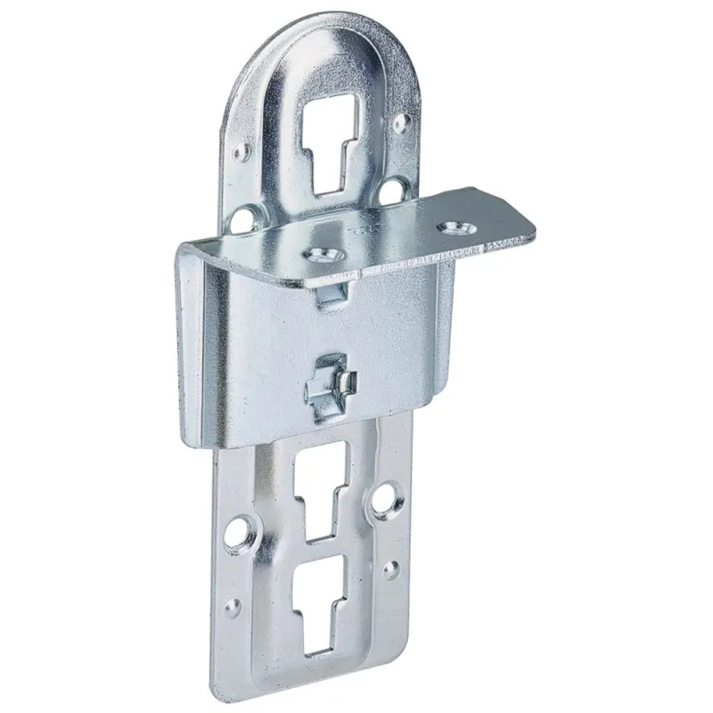 Ferrure de lit pour renfort central