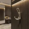 Nickel brossé