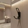 Noir mat