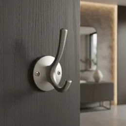 Porte-manteau ELIA / Inox