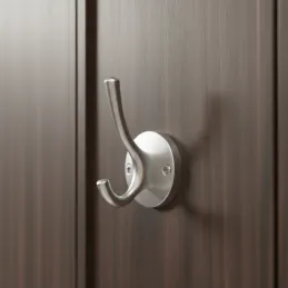 Porte-manteau ELIA / Inox