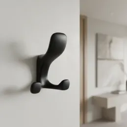 Porte-manteau ONLY / Noir mat