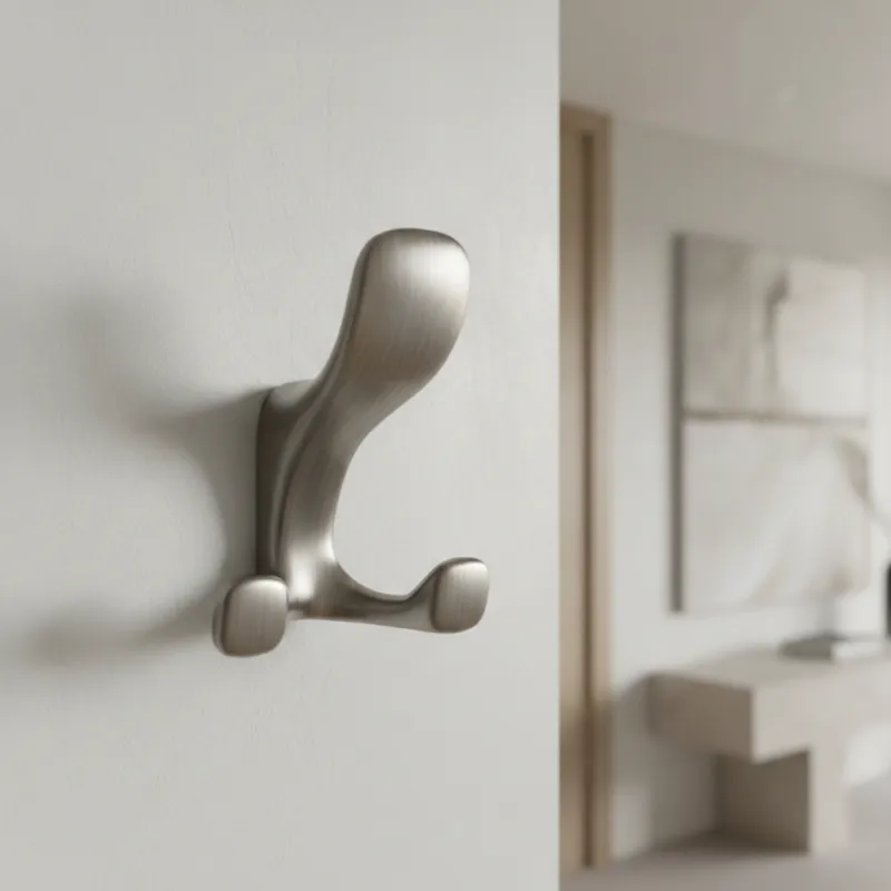 Porte-manteau MESSINA / Acier inoxydable