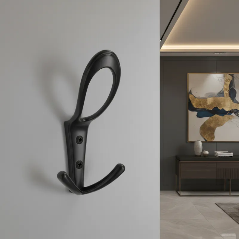 Portemanteau BELAGO Maxi / Noir mat
