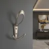 Nickel mat satiné