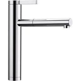 Mitigeur BLANCO LINUS S / chromé / douchette