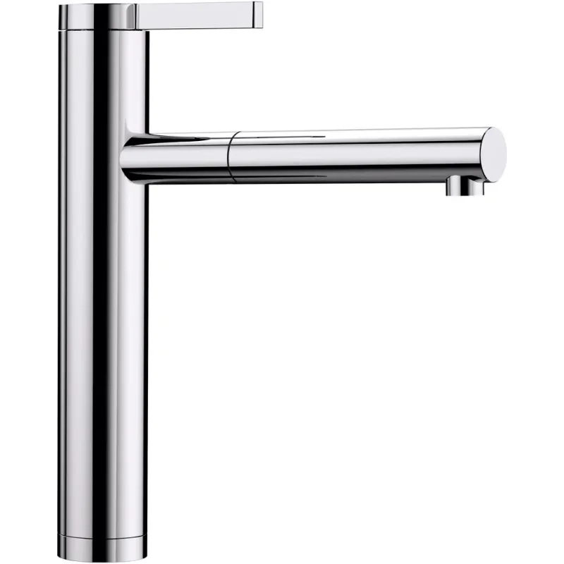 Mitigeur BLANCO LINUS S / chromé / douchette