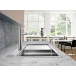 Mitigeur BLANCO LINUS S / chromé / douchette
