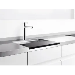 Mitigeur BLANCO LINUS S / chromé / douchette