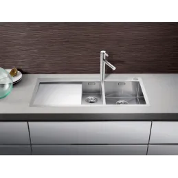 Mitigeur BLANCO LINUS S / chromé / douchette