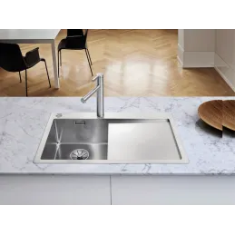 Mitigeur BLANCO LINUS S / chromé / douchette