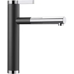 Robinet BLANCO LINUS S / SILGRANIT / douchette