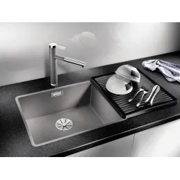 Mitigeur Blanco LINUS S / Silgranit / douchette