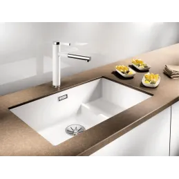 Mitigeur Blanco LINUS S / Silgranit / douchette