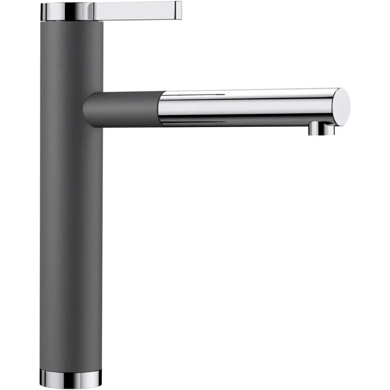 Mitigeur Blanco LINUS S / Silgranit / douchette