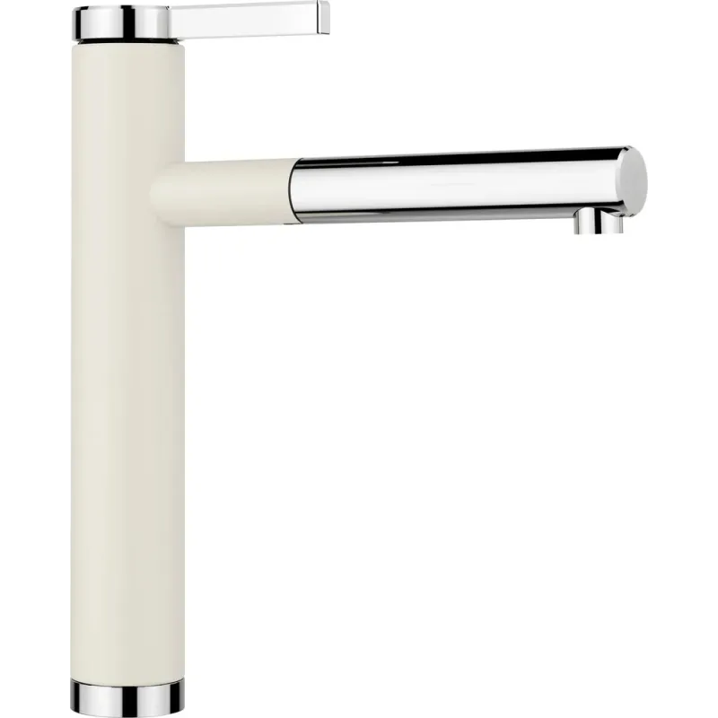 Robinet Blanco LINUS S / Silgranit / douchette