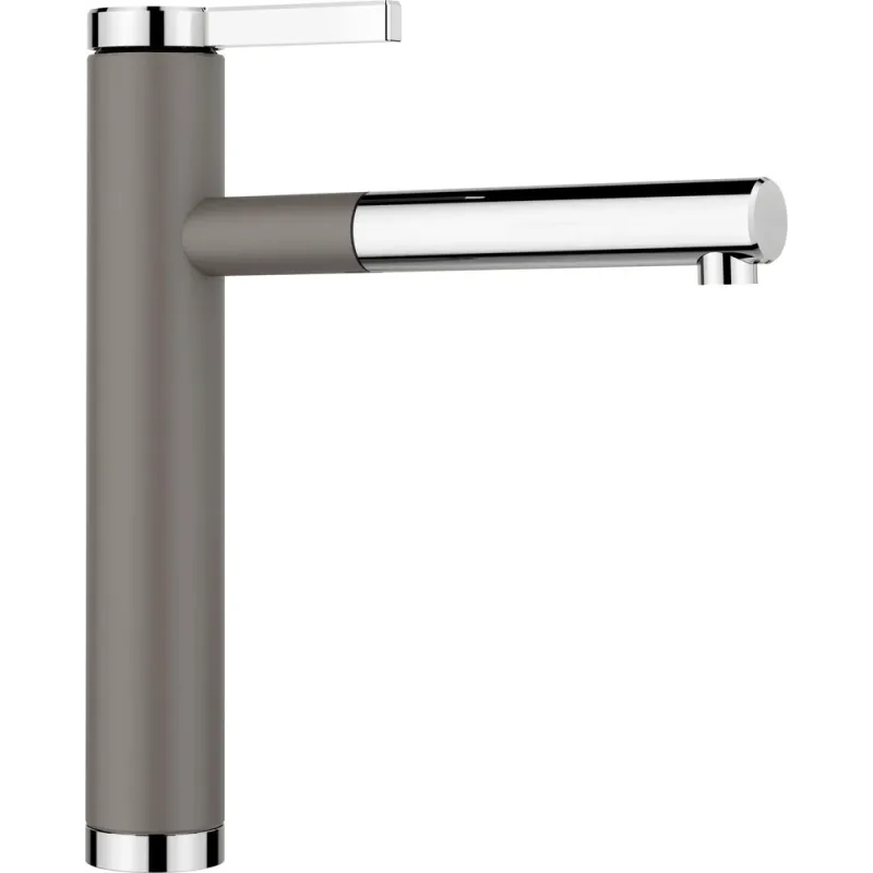 Mitigeur Blanco LINUS S / Silgranit / douchette