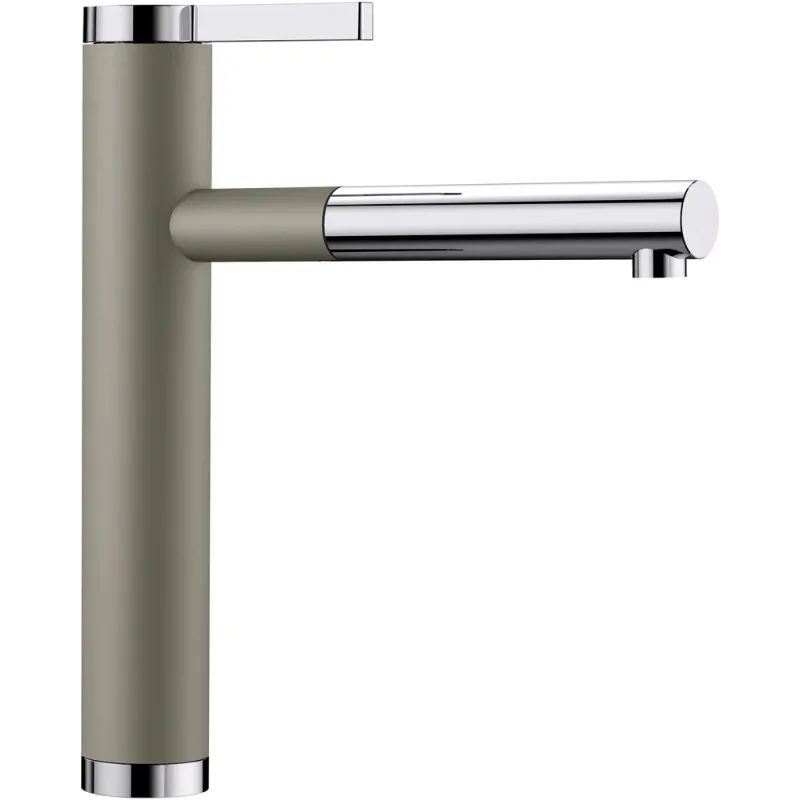 Mitigeur Blanco LINUS S / Silgranit / douchette