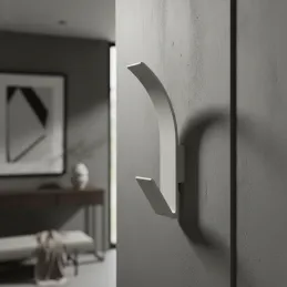 Porte-manteau ALBERTO / Aluminium