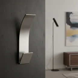 Porte-manteau ALBERTO / Acier inoxydable