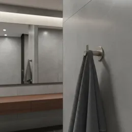 Porte-manteau MAGDA / Inox