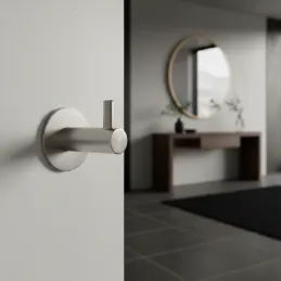Porte-manteau MAGDA / Inox