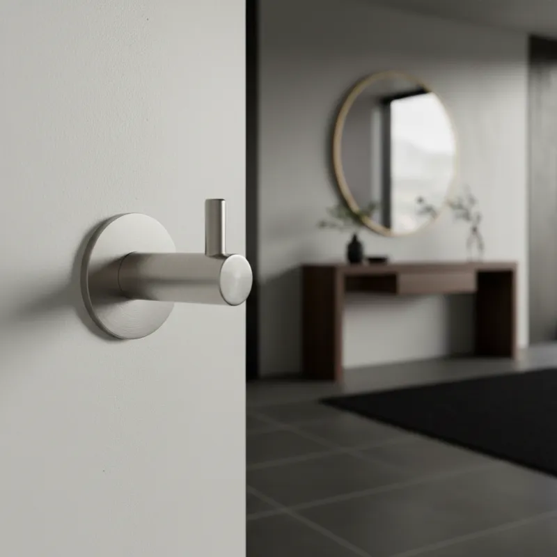 Porte-manteau MAGDA / Inox