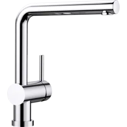 Robinet Blanco LINUS / acier PVD