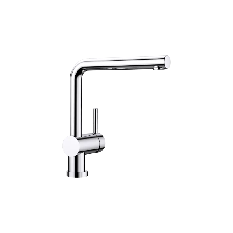 Robinet Blanco LINUS / acier PVD